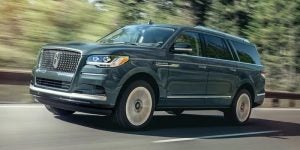 2023 Lincoln Navigator