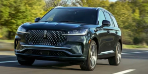 2025 Lincoln Aviator: A Luxury SUV in Detroit, MI 
