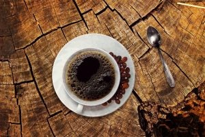 coffee cup