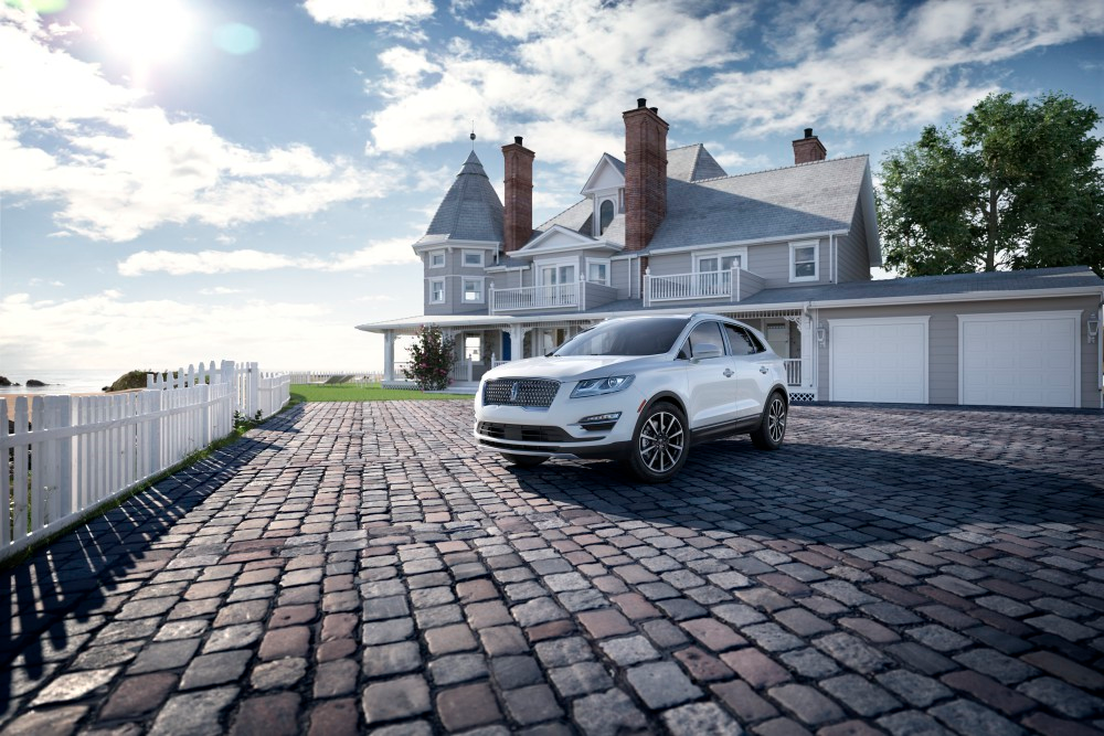 About Our Lincoln Financing