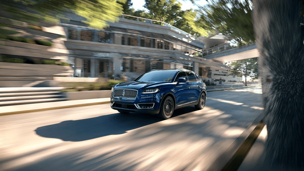 Lincoln Nautilus for Sale