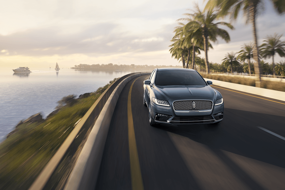 Lincoln Continental for Sale