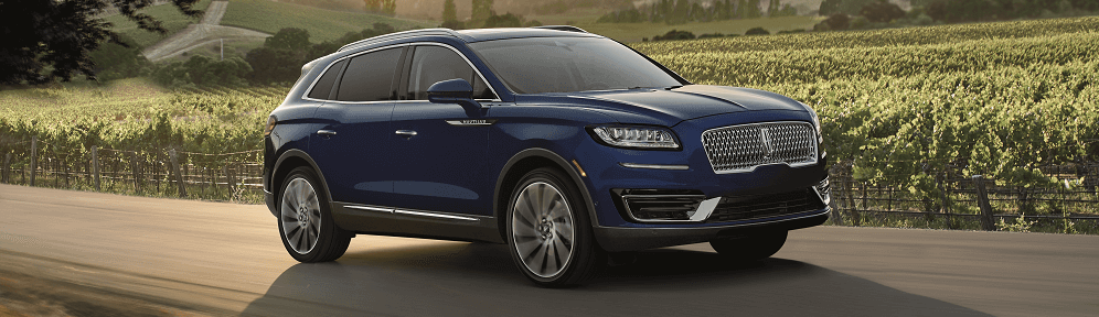 Lincoln Nautilus Clayton Township MI