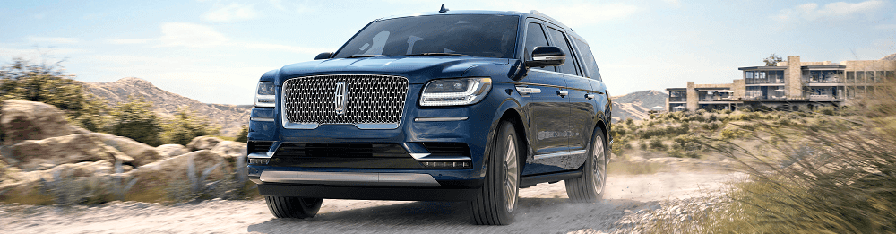 Lincoln Navigator Fenton MI