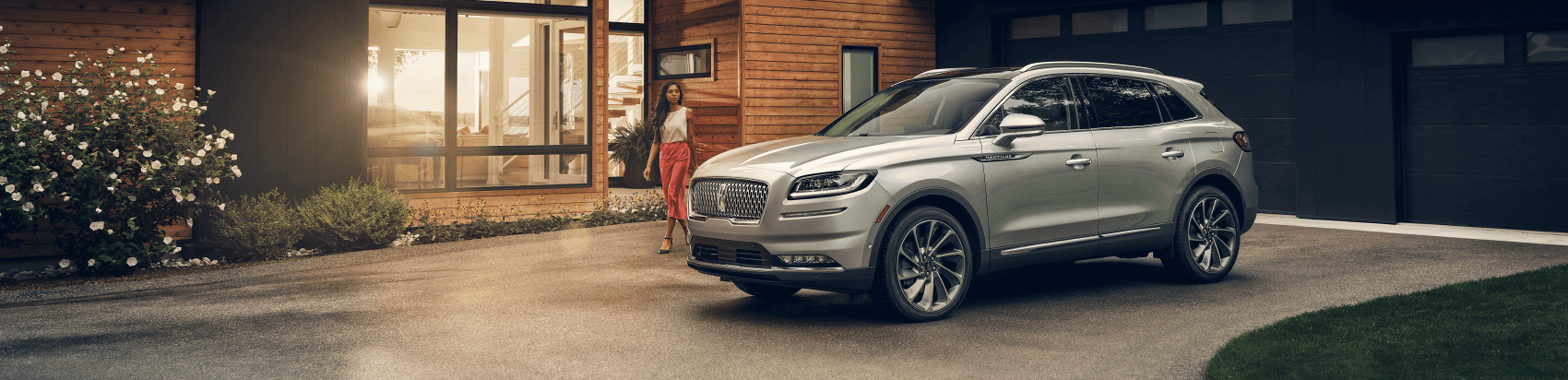 2021 Lincoln Nautilus