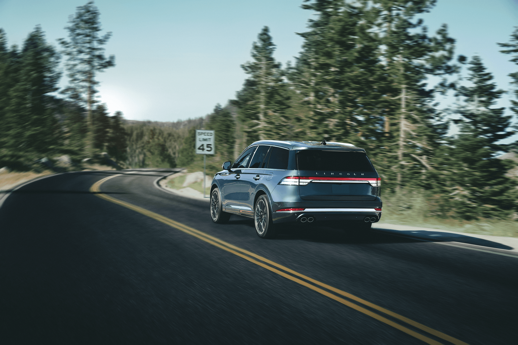 Lincoln Aviator Performance Specs