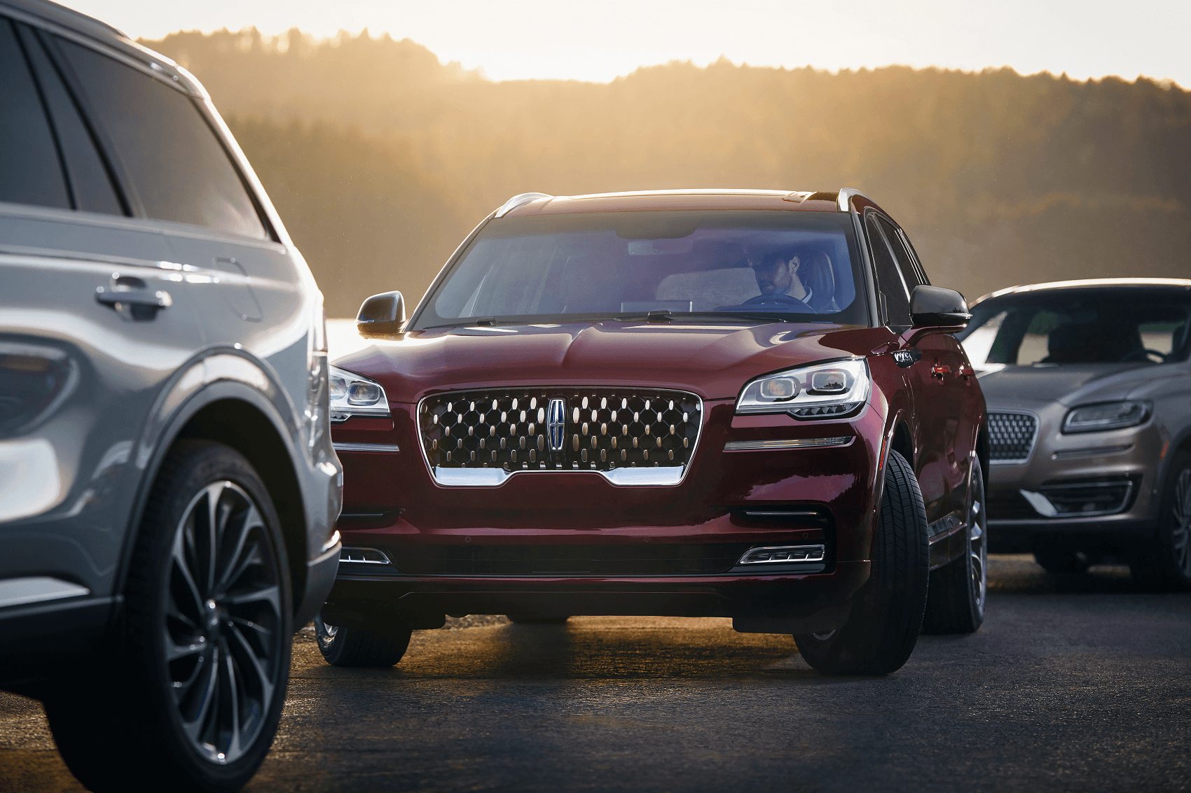 Lincoln Aviator Safety Features