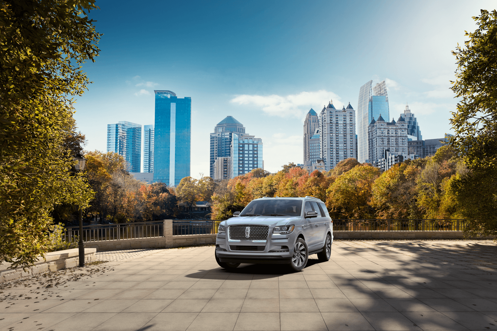 Test Drive a CPO Lincoln