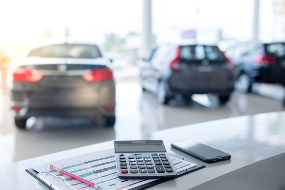 Used Car Buying Financing