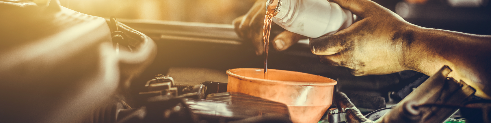 Oil Change Service Center