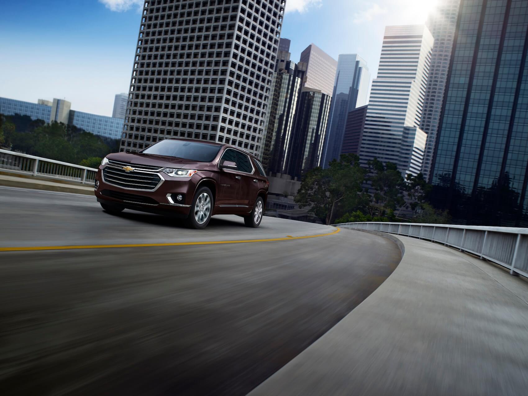 Chevy Traverse for Sale near Brunswick OH