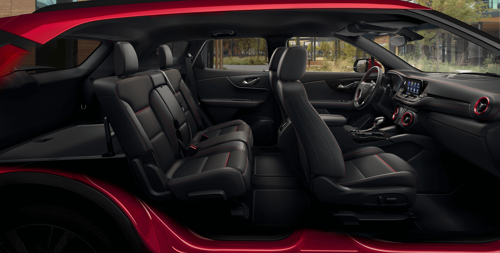 Chevy Blazer Reviews Avon OH
