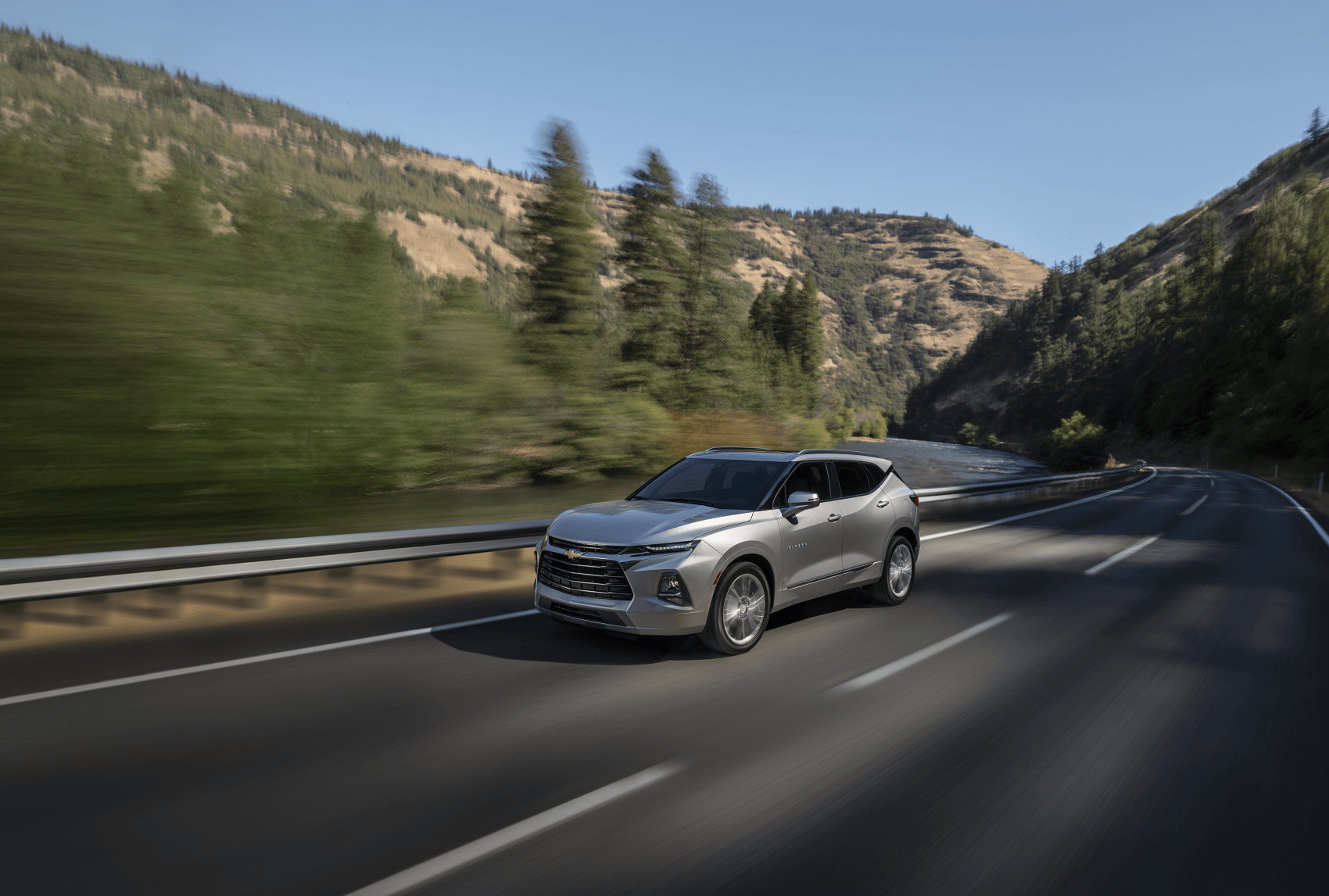 Chevy Blazer MPG Avon OH
