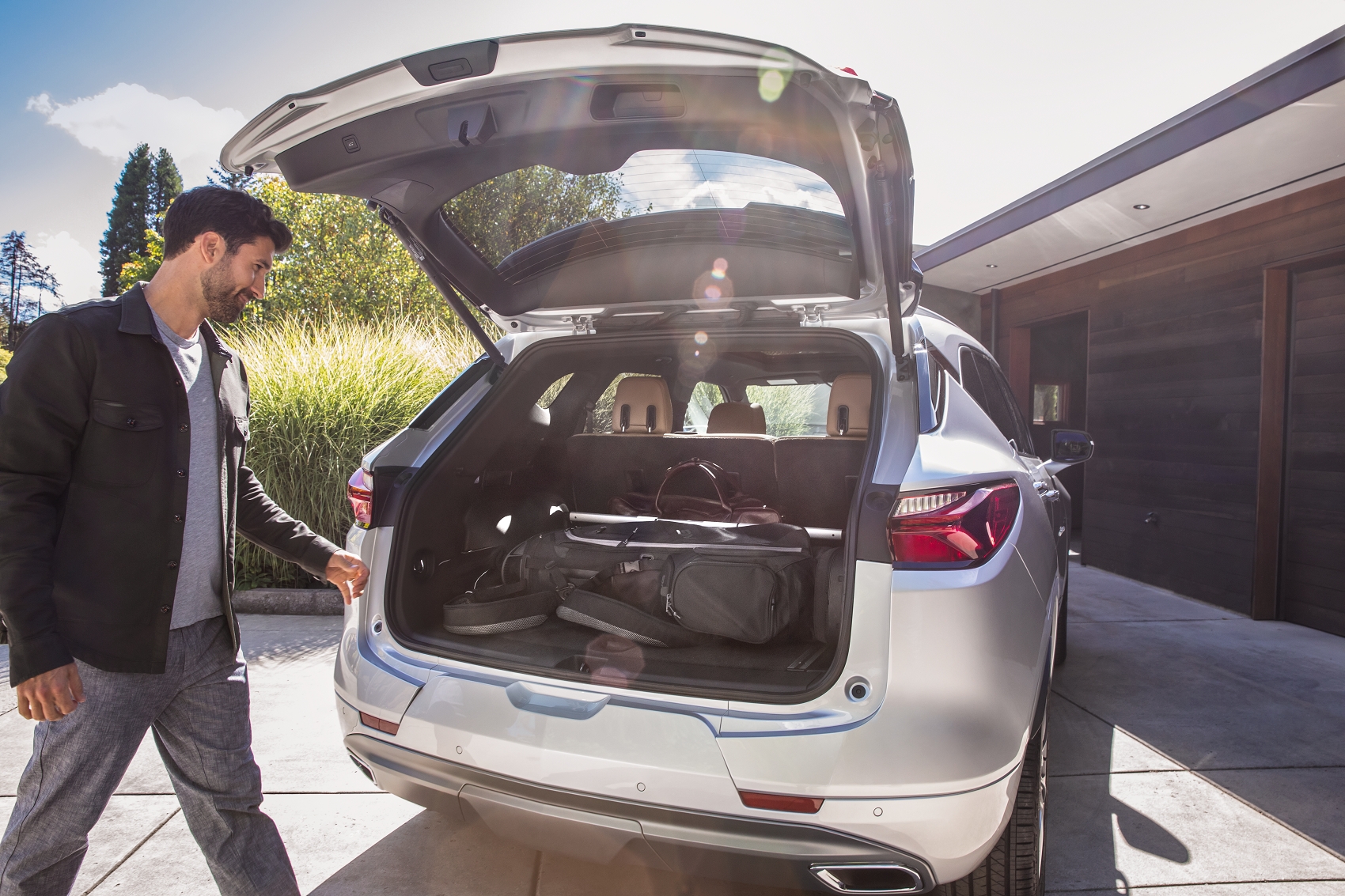 Chevy Blazer MPG Avon OH
