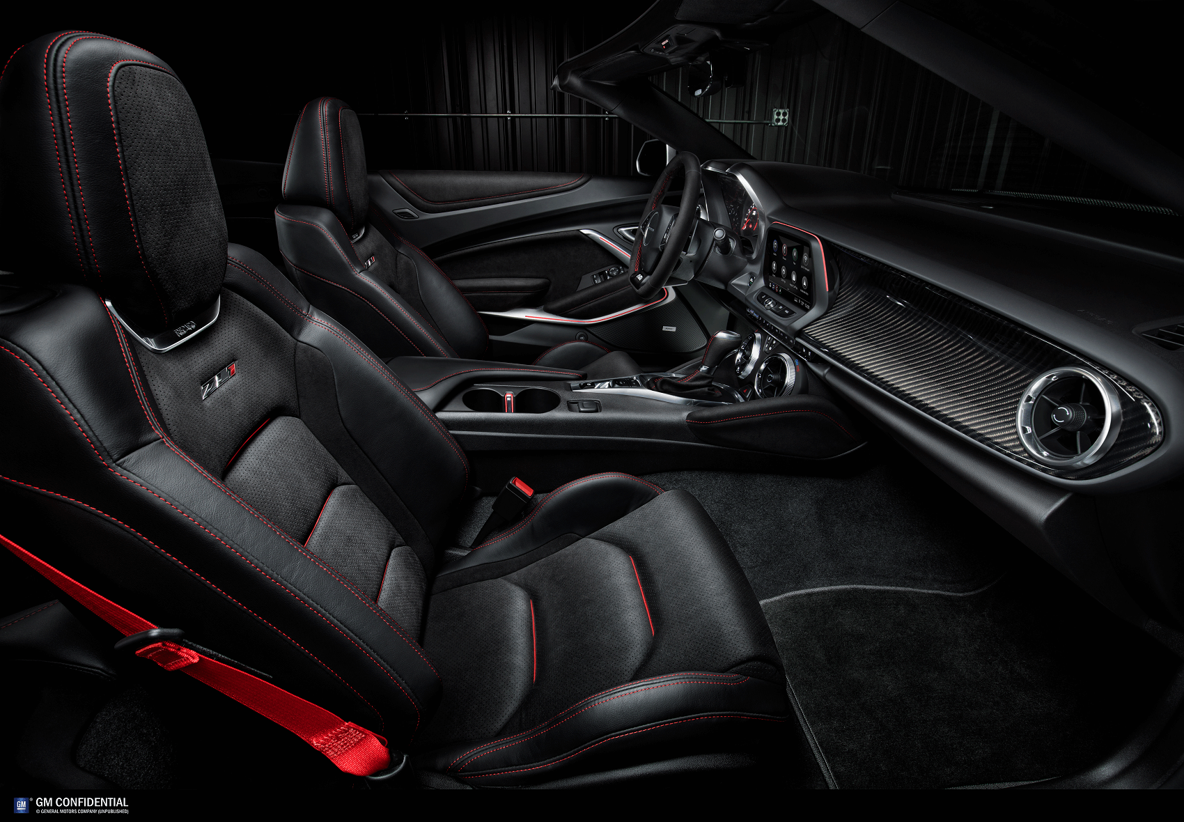 2022 Chevy Camaro Avon OH 