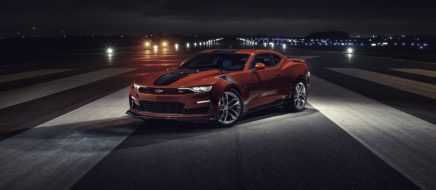2022 Chevy Camaro Avon OH