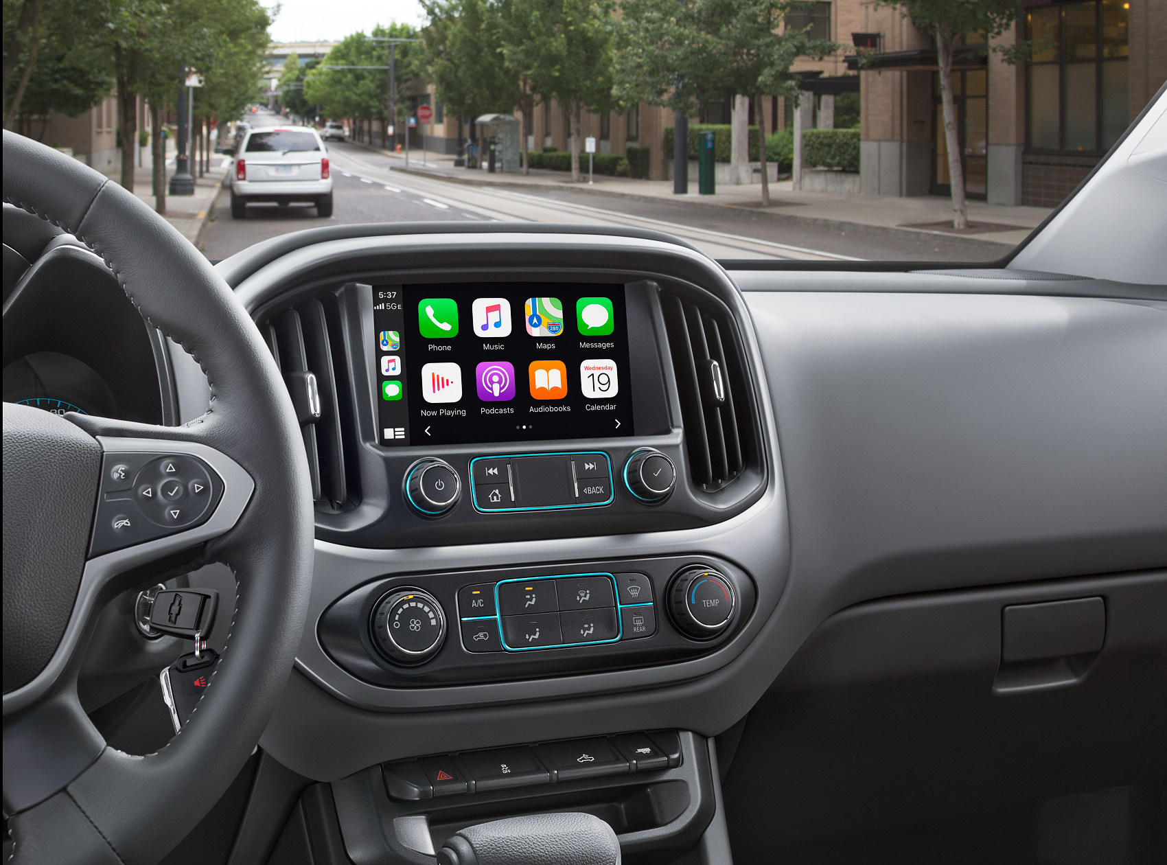 Chevy Colorado Reviews Avon OH
