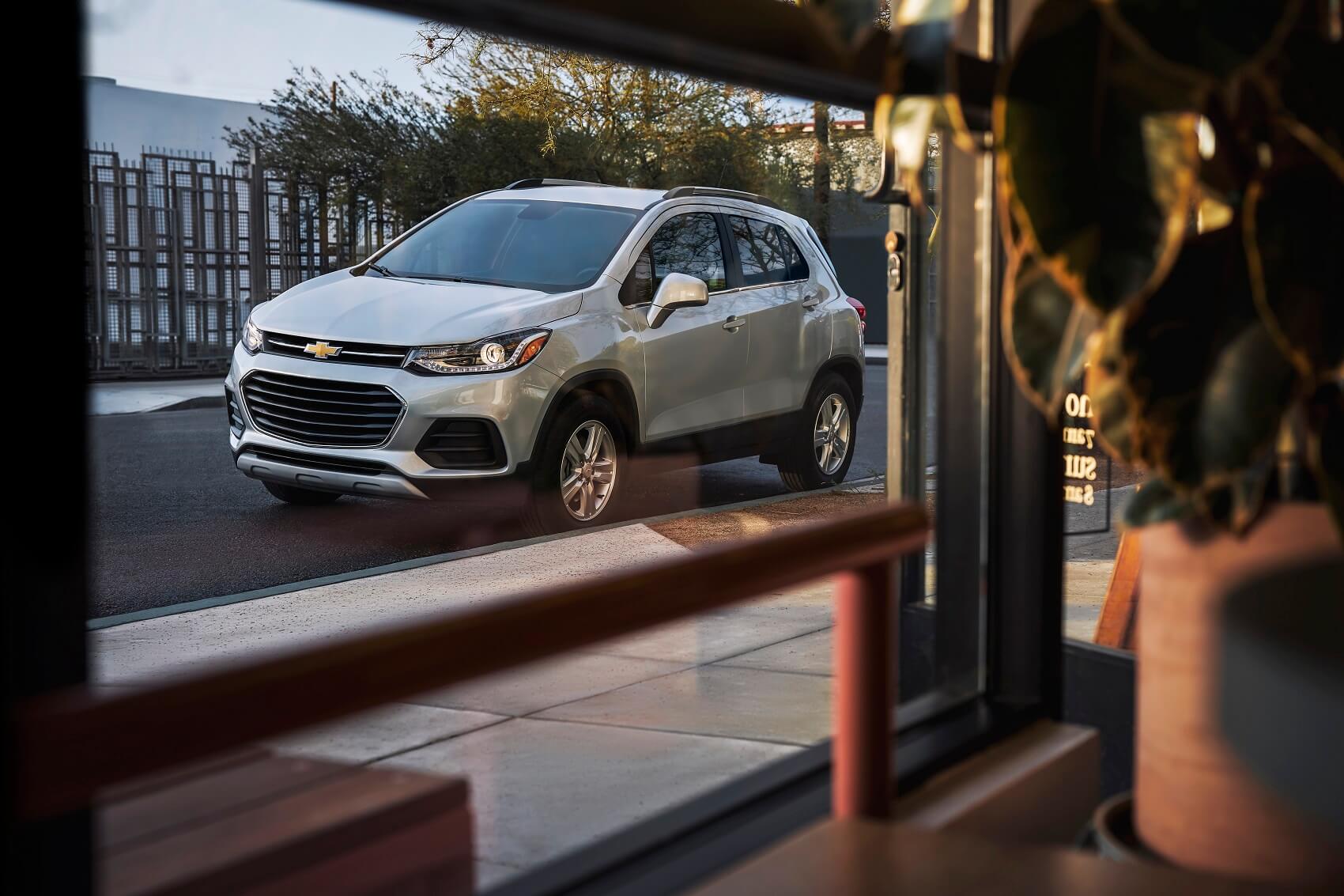 New Chevy Trax Offers Vermillion OH