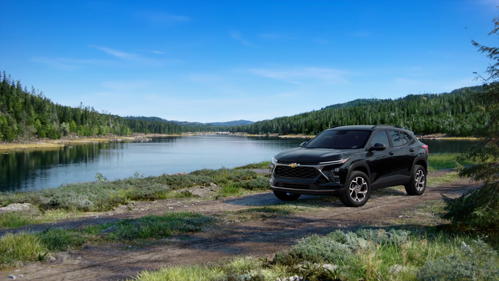 New Chevy Trax Offers Westlake OH