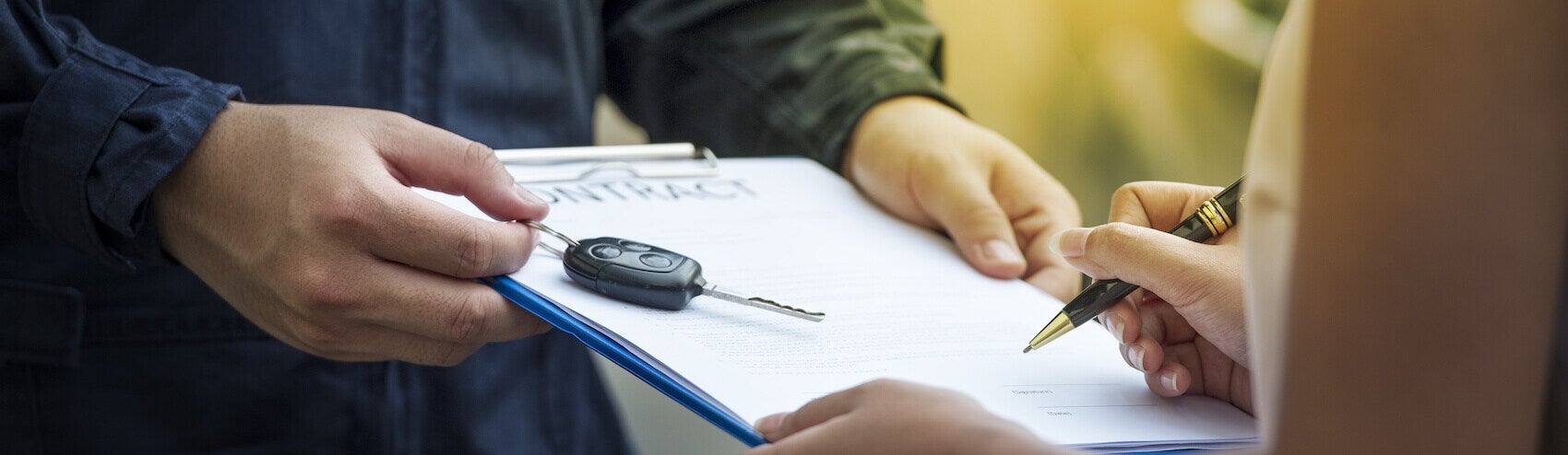 Sell or Trade Your Car Cleveland OH