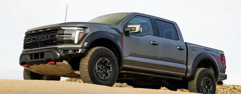 New 2026 Ford F-150 Near Me in San Antonio, TX