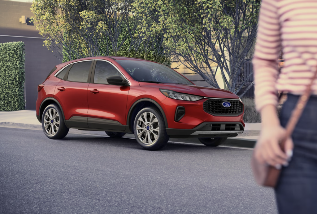 New Ford Specials Near Me in Pleasanton, TX
