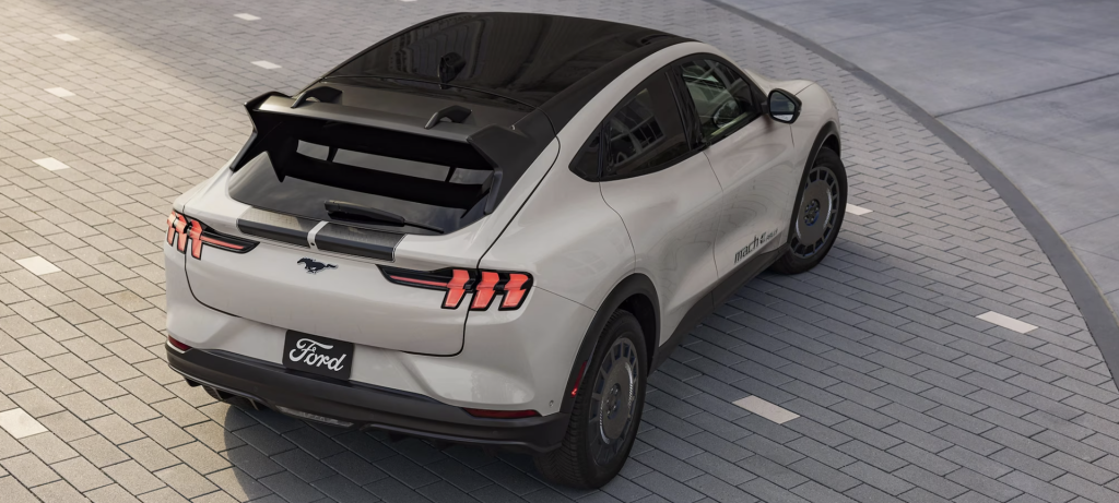 New Ford Mustang Mach-E For Sale Near Me in Pleasanton, TX