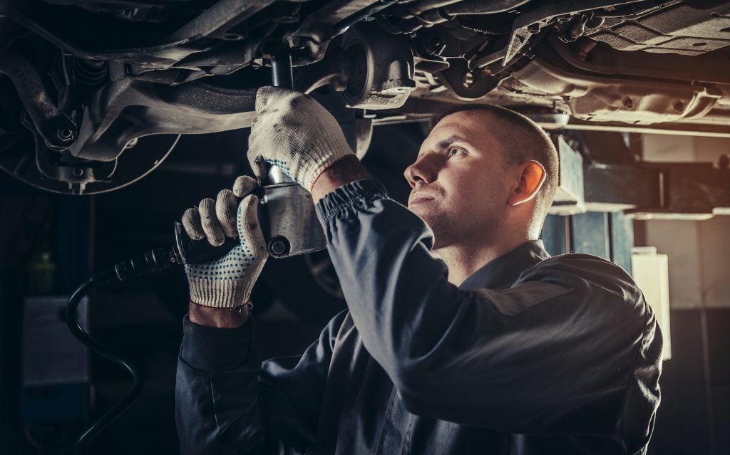 Ford Service Near Me in San Antonio, TX
