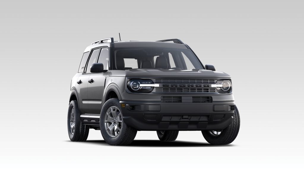 New 2022 Ford Bronco Sport Near Me in Pleasanton, TX