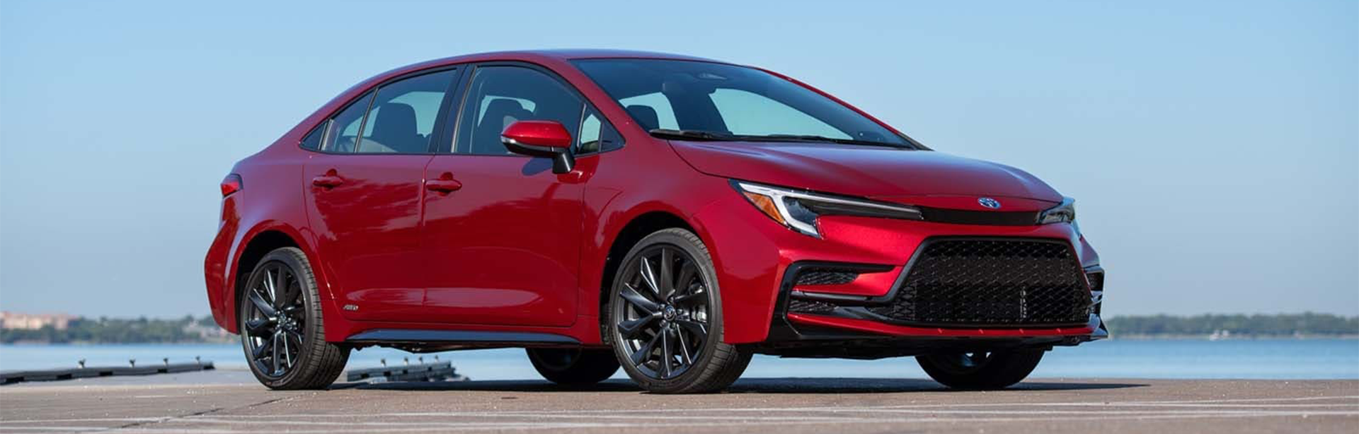 2023 toyota corolla hybrid