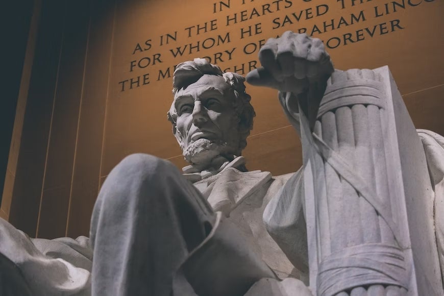 Lincoln Memorial