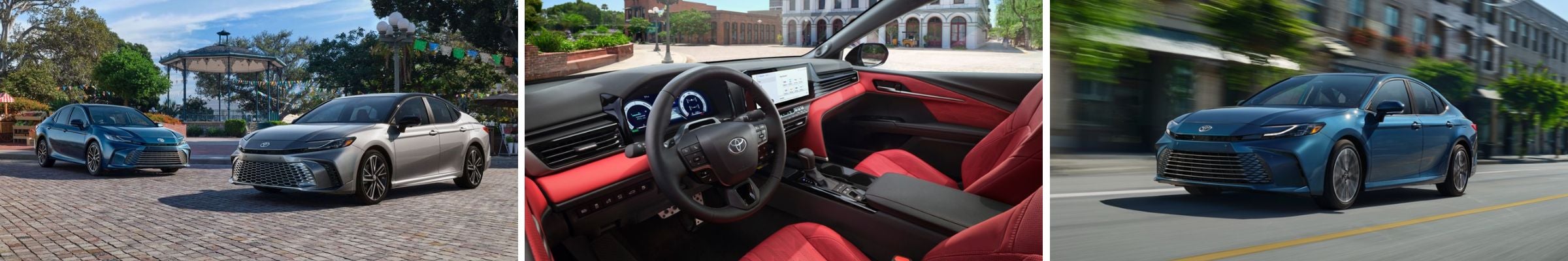 2025 Toyota Camry Hybrid