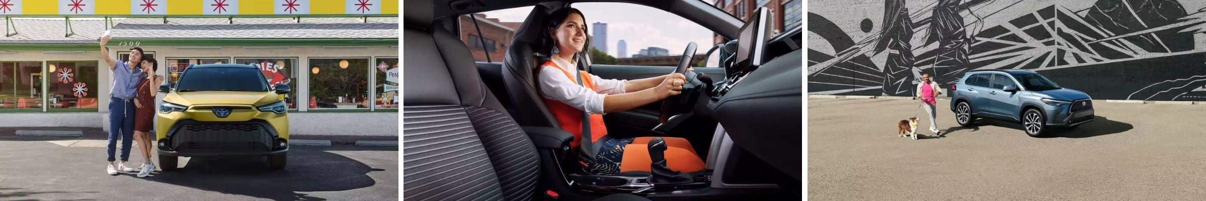 2023 Toyota Corolla Cross