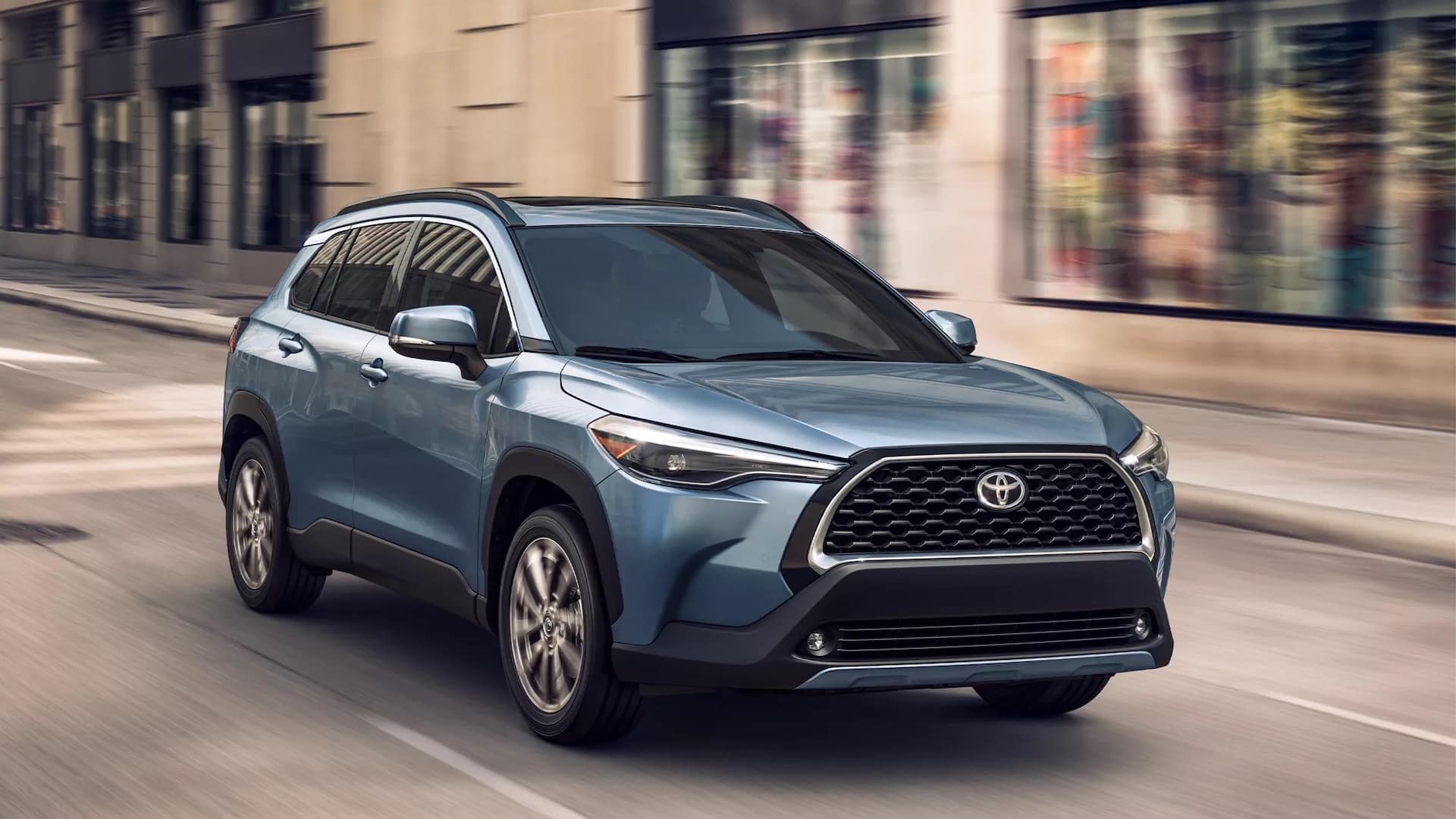 2023 Toyota Corolla Cross