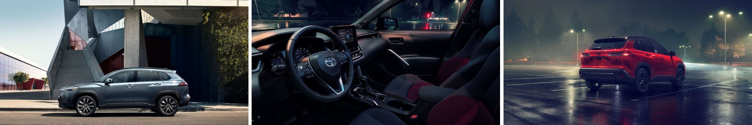 2024 Toyota Corolla Cross