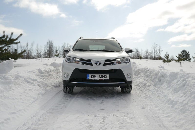 Toyota Smart Key