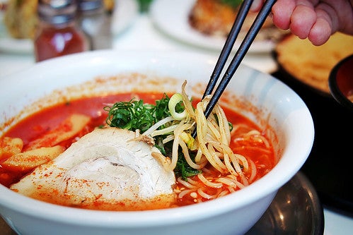 Yido ramen