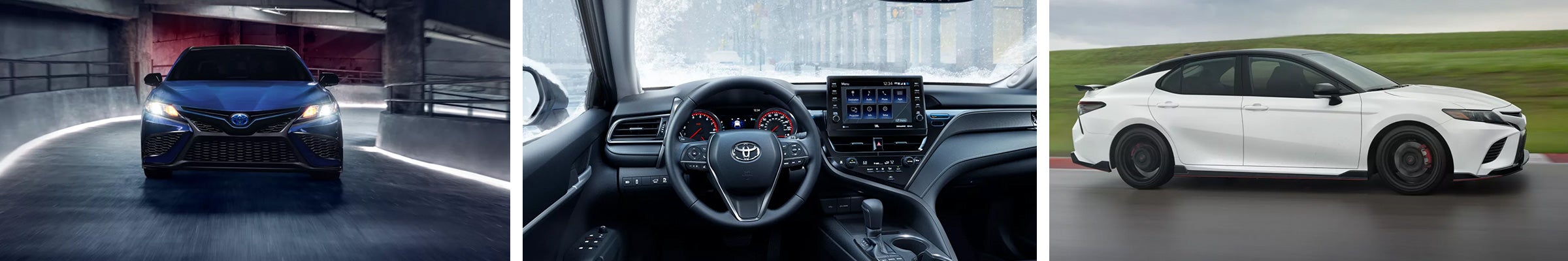 2024 Toyota Camry