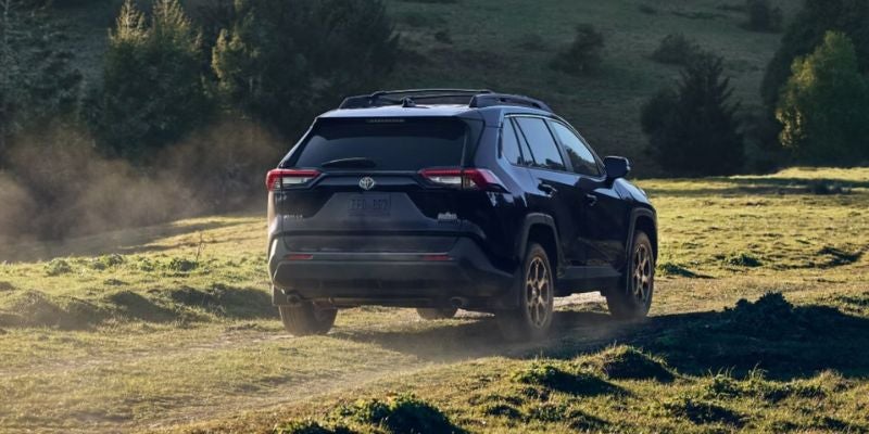 2023 Toyota RAV4 Hybrid technology