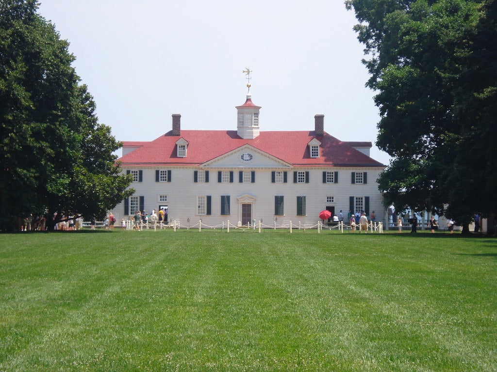 George Washington’s Mount Vernon