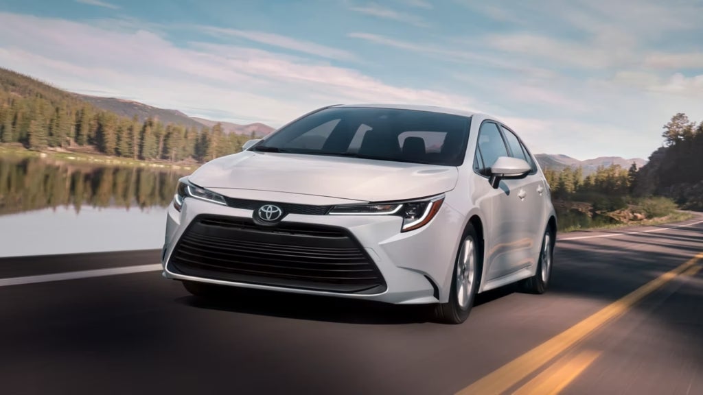 Toyota Corolla 2023