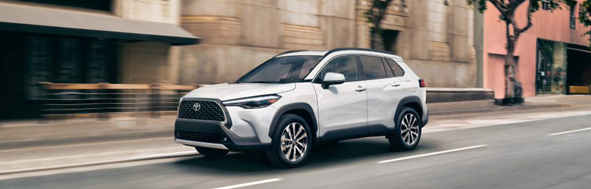 2023 toyota corolla cross