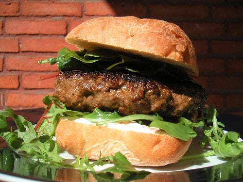 Reston Burger