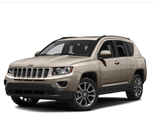 2016 Jeep Compass