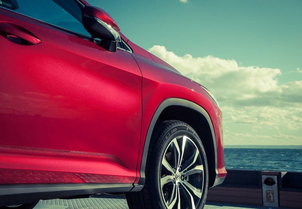 Used LExus