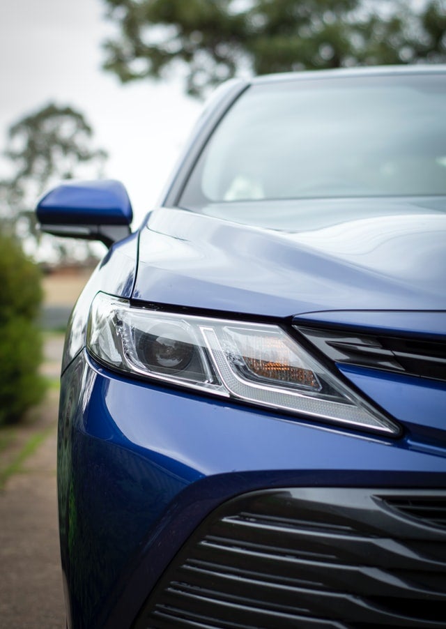 Preowned Car