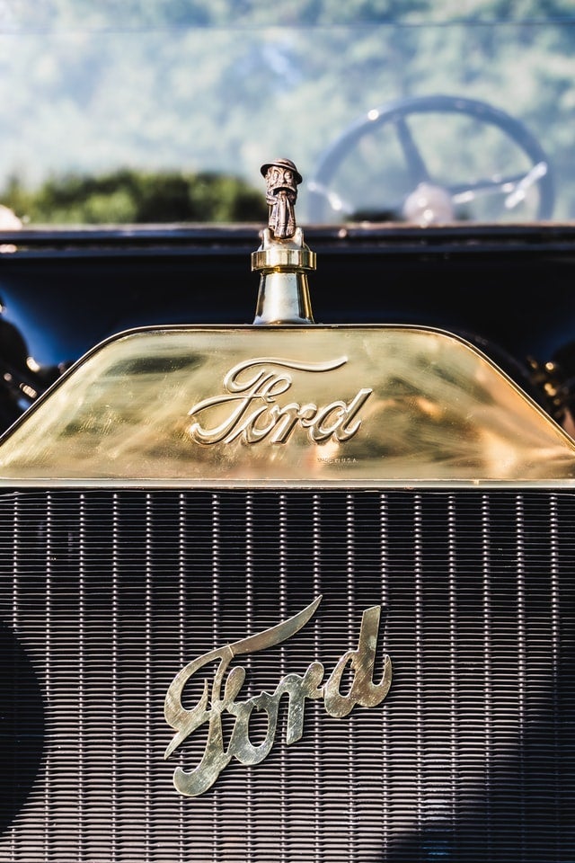 Ford vehicles