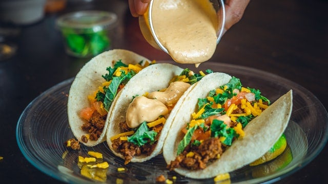 Mexican food