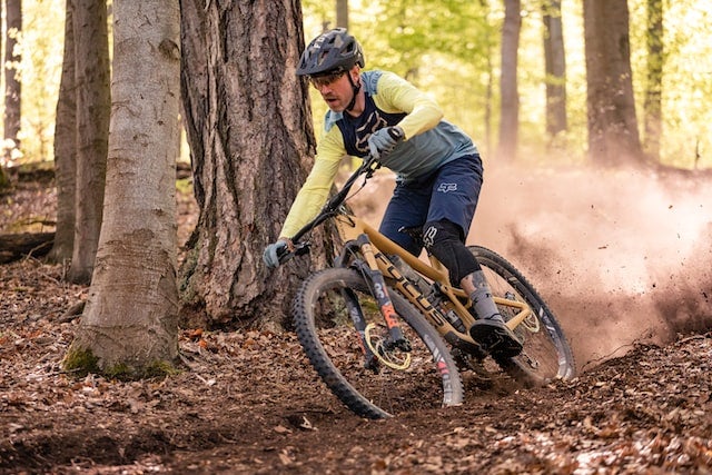 biking trails