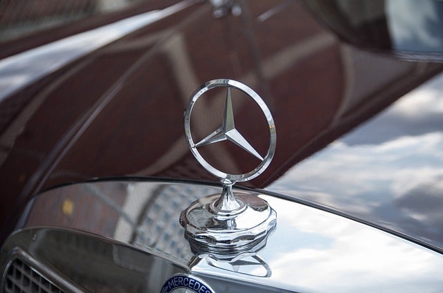 mercedes Logo